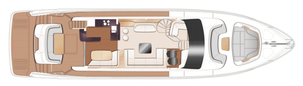 6.2 Main deck layout